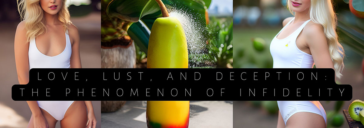 Love, Lust, and Deception: Examining the Phenomenon of Infidelity